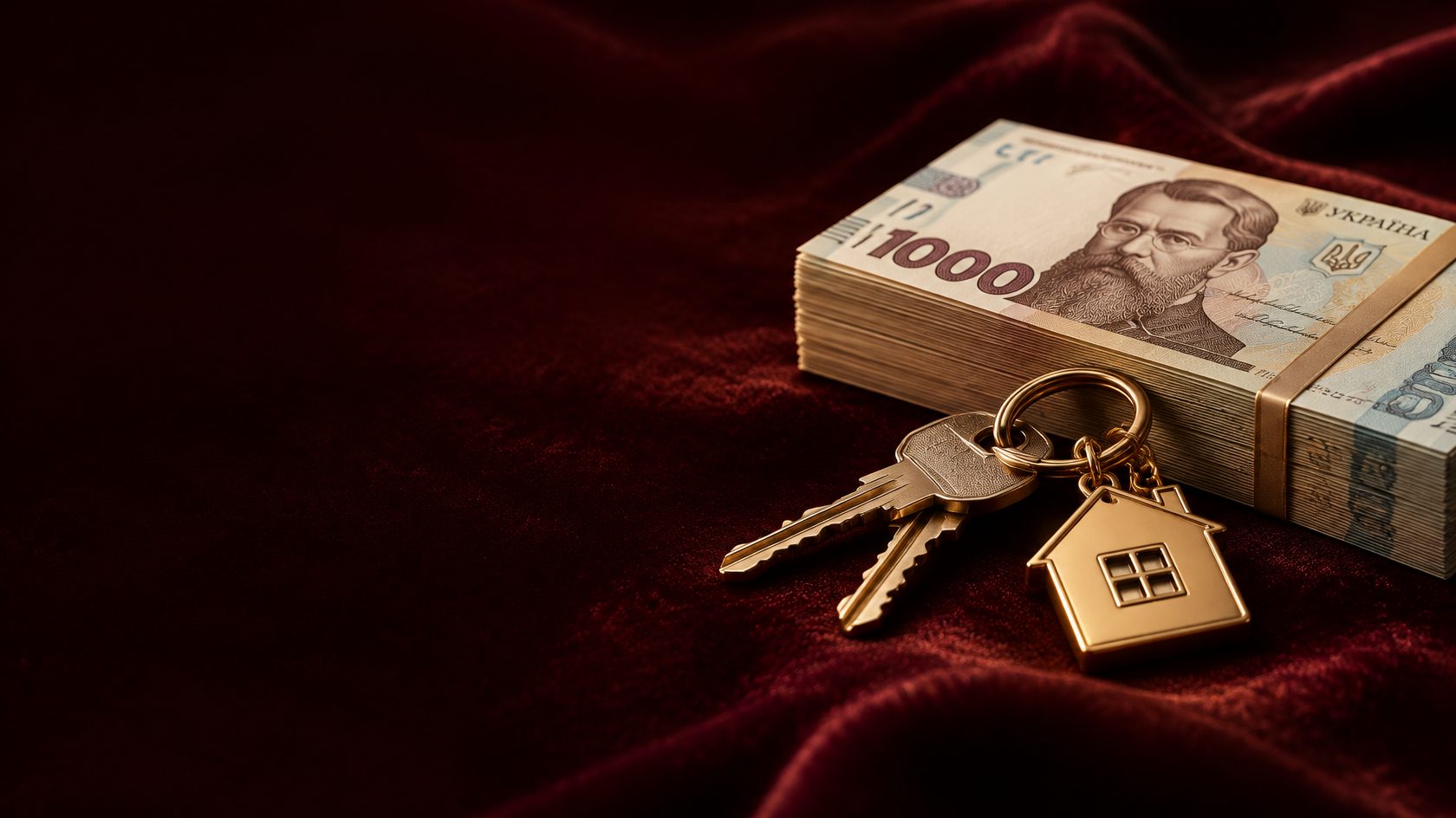 Продаж частки в квартирі в Чернівцях — ключі і розрахунок